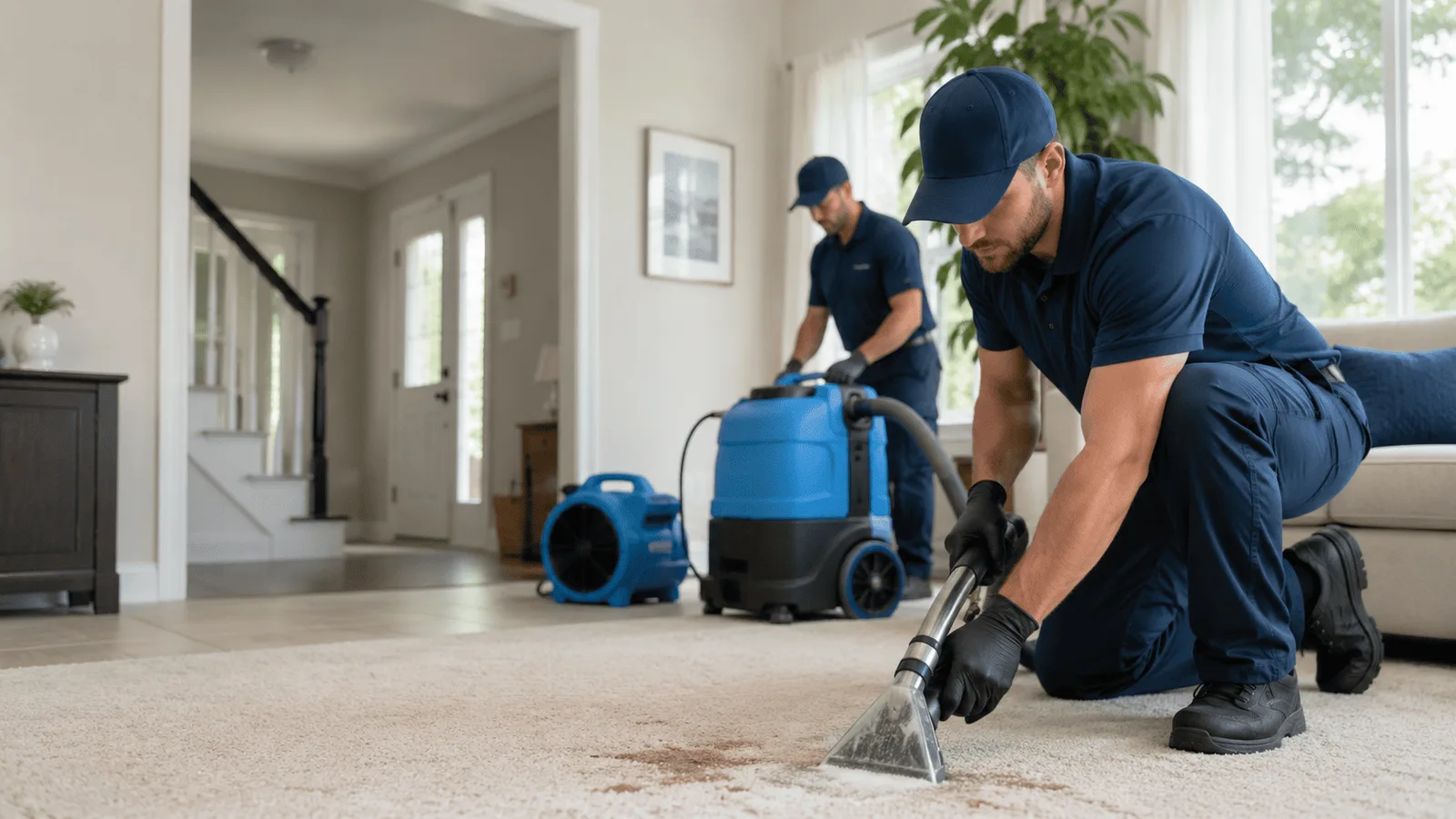 Pet Stain Carpet Cleaning in Columbus, PA near me